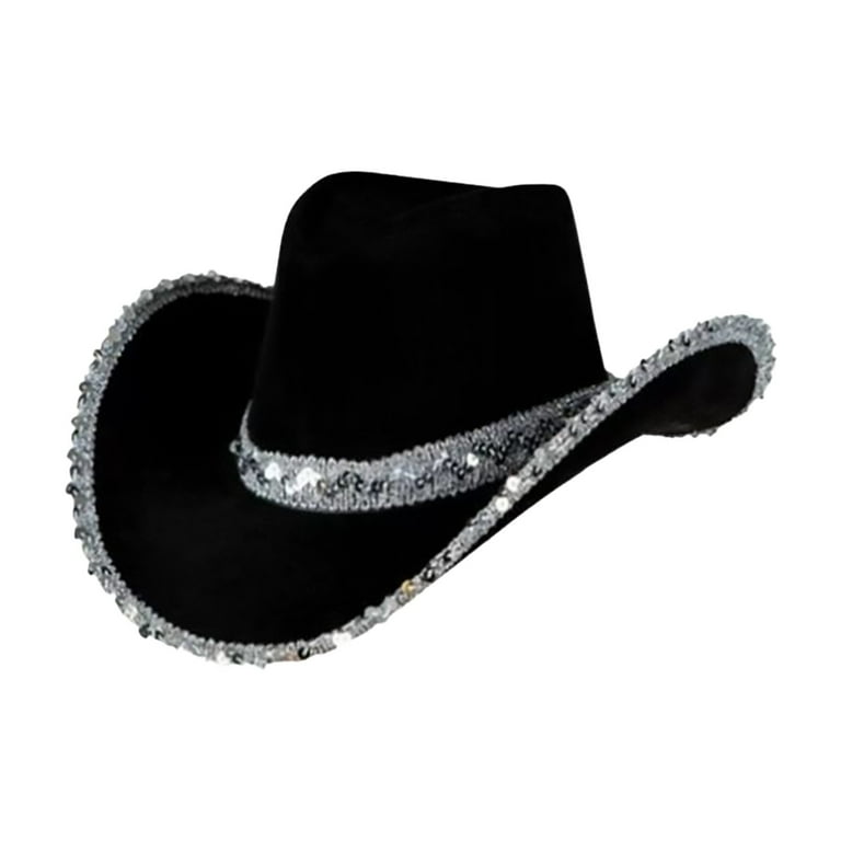 Western Christmas Beanie Hat Western Christmas Beanie Hat