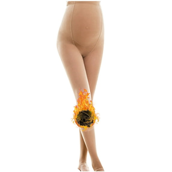 WNEGSTG Fleece Lined Leggings Women Sports Fitness Pants Yoga Pants Tights Maternity Fit