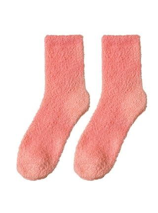 Fuzzy Slipper Socks Women with Grips Plush Fluffy Heart Shaped Cozy Socks  Girls Grippers Non Slip Indoor Soft Footies 5 Pairs Valentine's Day Gift,  Heart Shaped, One Size : : Clothing 