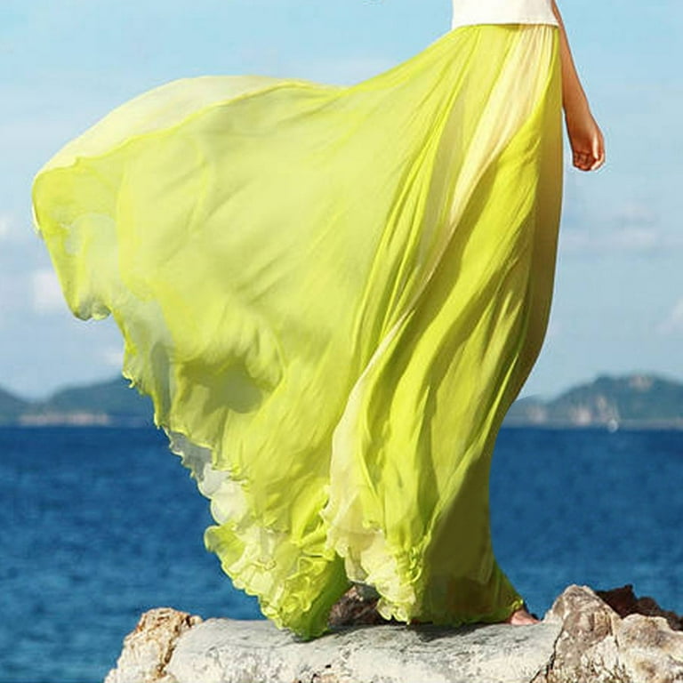 Women's maxi skirts quality hotsell