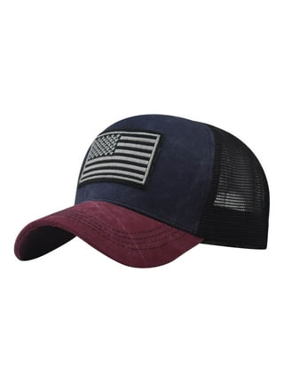 Trucker Hat Men - Mesh Baseball Snapback