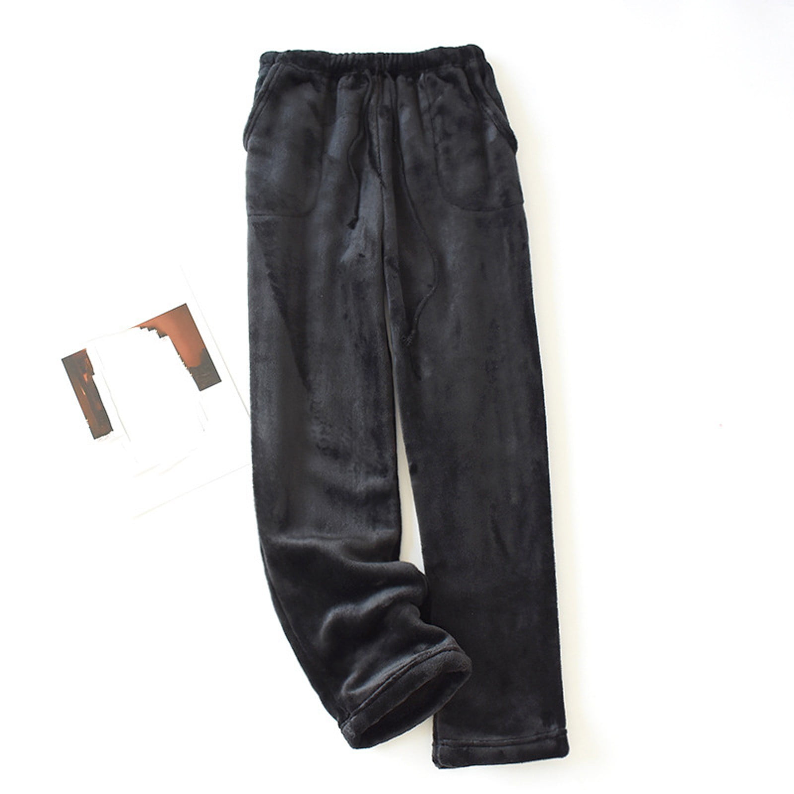 Wally's Custom Apparel San Francisco Sweatpants - Metro Series SF2 Black Fleece, Men's Sizes S-2XL