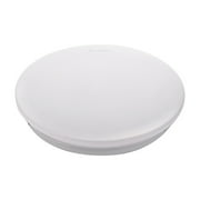 WNEXOPE 18W LED Ceiling Light Fixture with 3200 Lumens - Bright Daylight White 5000K; Ideal for Bedroom, Kitchen, Bathroom, and Stairwell; 9in Compact Mount.