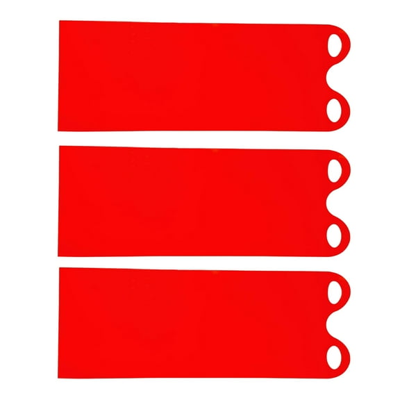 WNEXOPE 3Pcs Roll-Up Snow Carpet Sled with Handles for Kids and Adults - Portable Sliding Sledge for Skiing and Snow Fun