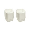 thumbnail image 1 of WNEXOPE 50 Sets Disposable Cake Boxes - Festive Coated Paper Packaging for High Temperature Baking, Perfect for Parties and Everyday Use, 1 of 6
