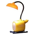 thumbnail image 1 of WNEXOPE Aeroplane-Themed Kids Desk Lamp - Cute Night Light for Bedroom; Eye-Caring, Portable LED Reading Lamp; Ideal Gift for Children Who Love Unique Designs, 1 of 7