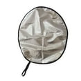thumbnail image 1 of WNEXOPE Aluminum Foil Steering Wheel Cover Sunshade - Auto Accessories for Sun Protection, Sun Block, and Comfortable Driving Environment, 1 of 6