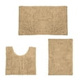 thumbnail image 1 of WNEXOPE Bathroom Floor Mat Set - Non-slip, Water-absorbent, Quick-dry - 3 Piece Set for Doorways, 1 of 8
