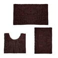 thumbnail image 1 of WNEXOPE Bathroom Floor Mat Set - Non-slip, Water-absorbent, Quick-dry - 3 Piece Set for Doorways, 1 of 8