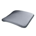 thumbnail image 1 of WNEXOPE Car Seat Cushion, Comfort Memory Foam Car Cushions for Driving - Sciatica & Lower Back Pain Relief, Seat Cushion for Car Seat Driver, Office Chair, 1 of 8