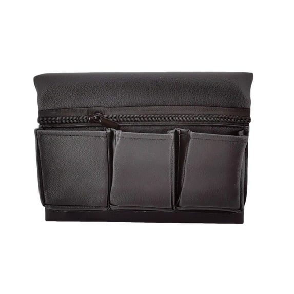 WNEXOPE Car Window Armrest Storage Box - Multi-Functional Organizer for Phones, Wallets, Drinks, and Sunglasses - Easy Installation, Durable Material, and Flexible Fit for Most Vehicles