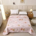 thumbnail image 1 of WNEXOPE Comforter Set Thin Quilt Summer Lightweight Comforter,100% Washed Cotton,Machine Washable, 1 of 6