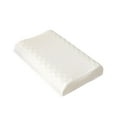 thumbnail image 1 of WNEXOPE Ergonomic Memories Foam Pillow for Neck Pain Relief – Supportive, Breathable, Ideal for Side, Back, and Stomach Sleepers – Comfortable Pressure Relief for Quality Sleep, 1 of 6