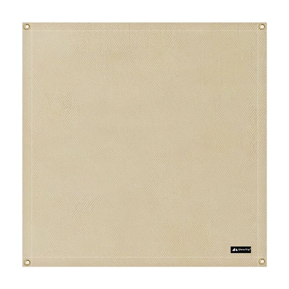 WNEXOPE Fireproof Picnic and Barbecue Insulation Mat - Glass Fiber Flame-Retardant Cloth for Outdoor Cooking Safety