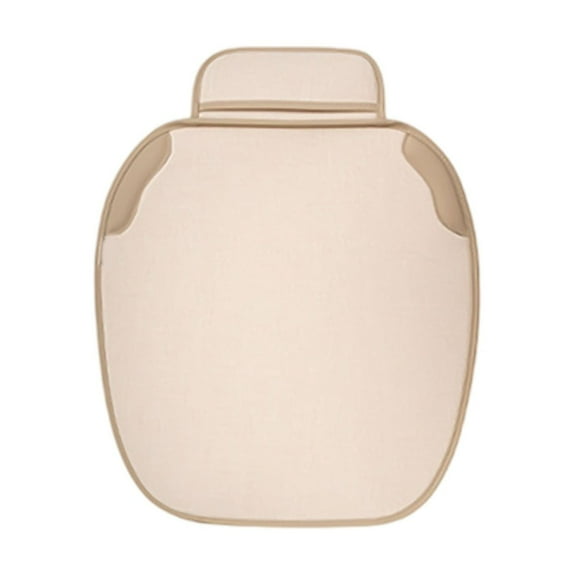 WNEXOPE Four Season Linen Butt Pad for Car Seat Cushions - Comfortable & Breathable Seat Cushion for Enhanced Support - Ideal for Long Drives & Daily Commutes