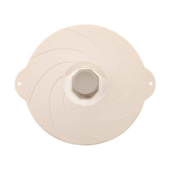 WNEXOPE Heat-Resistant Microwave Silicone Suction Lids - Reusable Food Suction Covers for Bowls, Plates, Pots, and Pans - Splatter-Proof Protection
