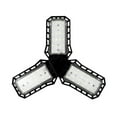 thumbnail image 1 of WNEXOPE LED Garage Lights, Deformable LED Garage Ceiling Lights With Adjustables Panels, LED Shop Lights For Garage Workshop Basement Support E27 Screw Socket, 1 of 9