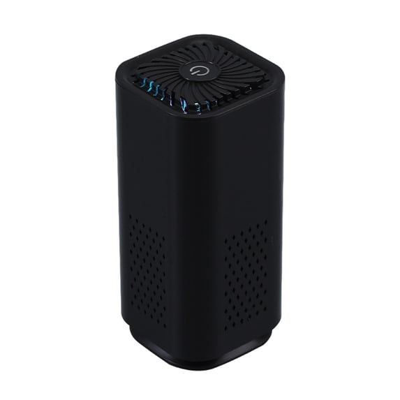 WNEXOPE Mini Car Purifier Household Eliminator, Odor Eliminator, Aromatherapy Machine, Indoor Incense Dispenser