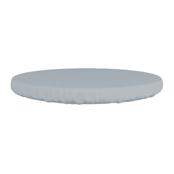 WNEXOPE Outdoor Round Table Cover,Waterproof Anti-UV Heavy Duty Round Patio Table Cover 48 Inch,Outside Durable Protector Covers for Small Round Table