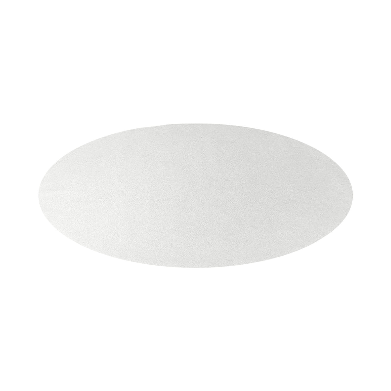 WNEXOPE Pool Pads for Above Ground Pool, 12FT Round Under Pool Mat