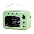 thumbnail image 1 of WNEXOPE Portable Air Conditioner Mini Air Cooler with Adjustable Wind Modes, Energy Efficient and Easy to Use, Ideal for Summer Chilling - Includes USB Charging Cable and Manual, 1 of 6