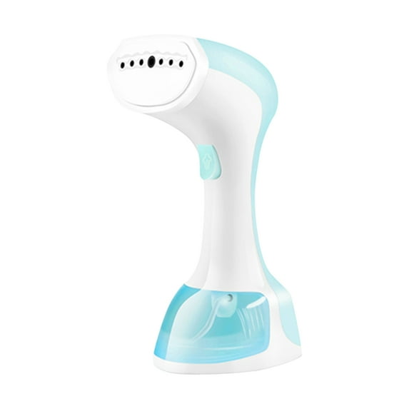 WNEXOPE Portable Handheld Garment Steamer - 1200W Quick Heat Fabric Wrinkles Remover with Smart LCD - 2-in-1 Clothes Steamer (170ml Capacity)
