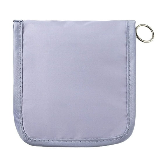 WNEXOPE Portable Travel Medicine Organizer Bag - Standing Design for Easy Access, Compact Medication Storage & Travel Essentials - Perfect for Organizing Small Medicines & First Aid Supplies