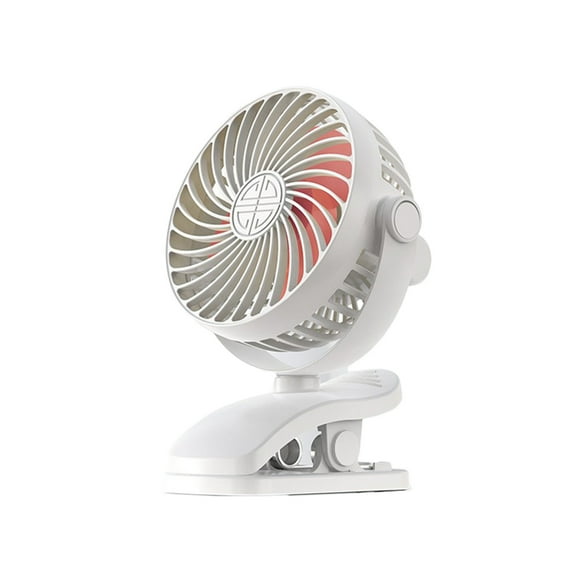 WNEXOPE Powerful Oscillating Table Fan for Bedroom - Silent Operation, Adjustable Tilt - 3 Speeds - Enhanced Airflow - Suitable for Any Room
