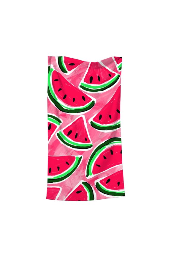 Quick Dry & Super Absorbent Microfiber Beach Towel - Lightweight, Eye-Catching Design for Travel, Swimming, Pool, Camping - 70x140cm Multi-Purpose Blanket