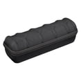 thumbnail image 1 of WNEXOPE Shockproof Watch Storage Case with Handle - Cushioned Organizer for Mechanical & Smart Watches - Travel Protection Hard Shell for Watch Enthusiasts & Collectors, 1 of 5