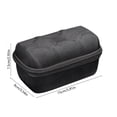 thumbnail image 1 of WNEXOPE Shockproof Watch Storage Case with Handle - Cushioned Organizer for Mechanical & Smart Watches - Travel Protection Hard Shell for Watch Enthusiasts & Collectors, 1 of 5