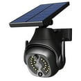 thumbnail image 1 of WNEXOPE Solar-Powered Fake Security Camera with Human Sensor and Flashing LED - Ideal for Garden and Business Outdoor Use., 1 of 9