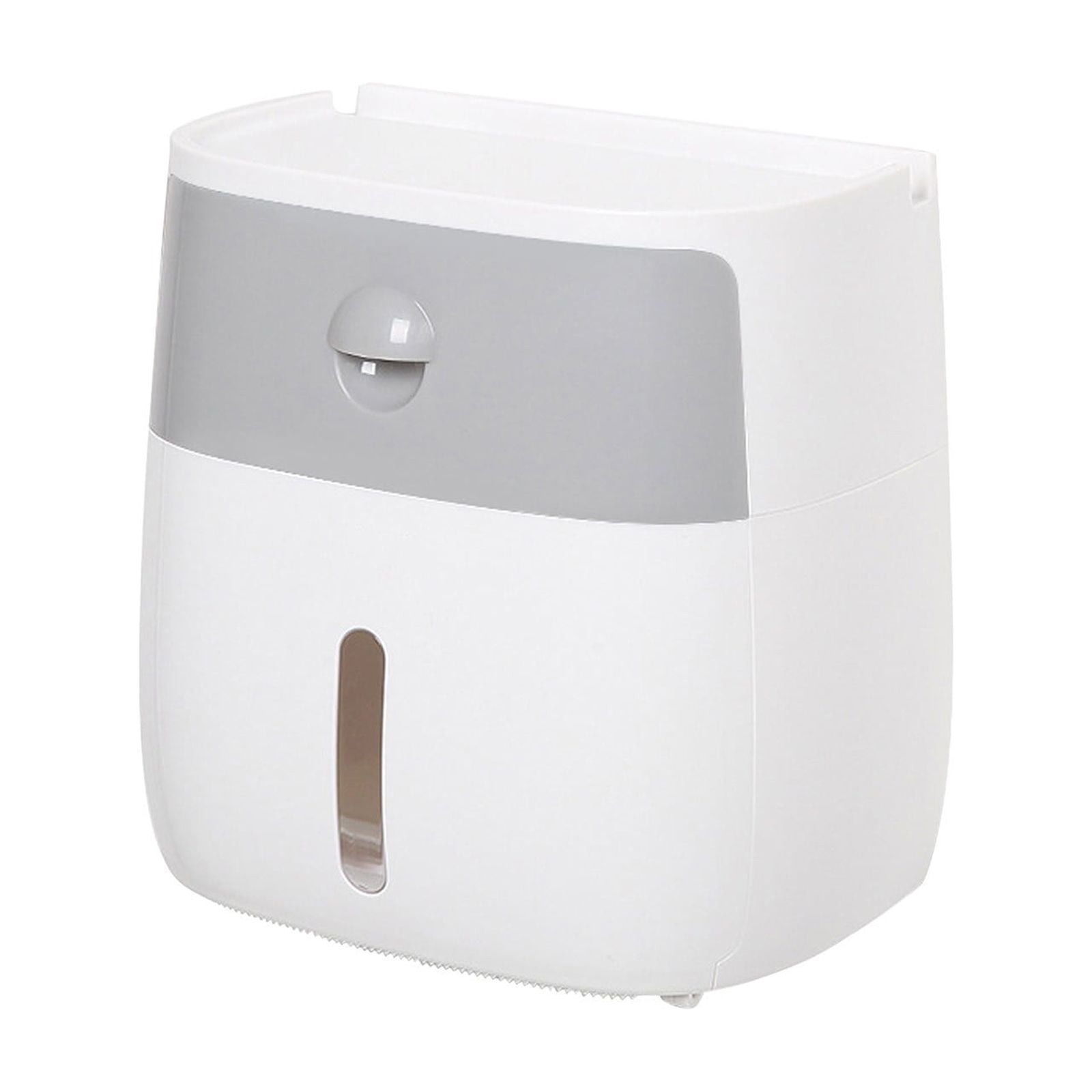 Paper Sensor Box WNEXOPE Wall-mounted Smart Sensor Tissue Box- Sensor Automatic Paper ...
