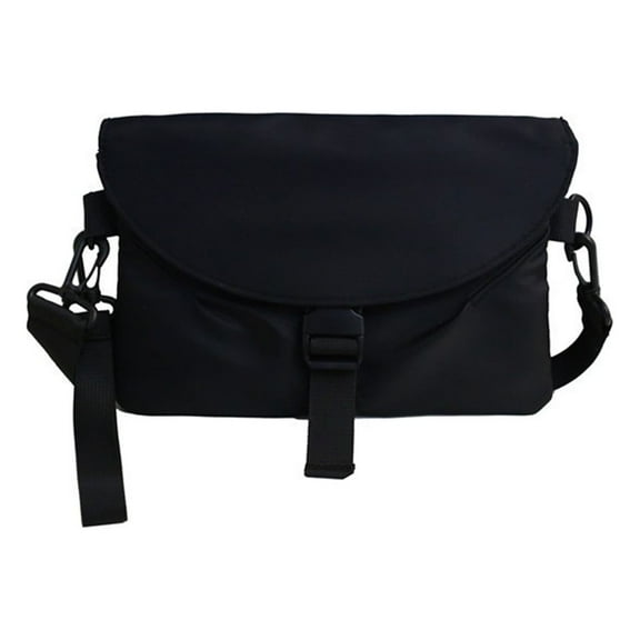 WNEXOPE Waterproof Sling Bag,Crossbody Backpack with Headphone Port for Men Women,Sling Backpack Hiking Daypack Multipurpose Cross Body Chest Bag