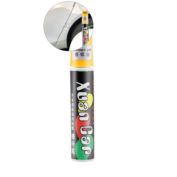 WNFJR 12ml Car Paint Scratch Repair Fluid - Deep Scratch Remover, Easy to Use, Long-Lasting Protection, Restores Beauty and Protects Against Future Damage