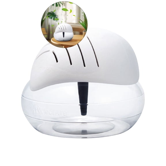 WNFJR 2024 Indoor Aromatherapy Diffuser | 1800ml Capacity | Silent Operation | Quick Odor Removal | 5-Stage Timing | Side Door Design | Ideal for Home, Store, Hotel