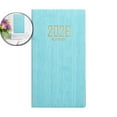thumbnail image 1 of WNFJR 2025 Pocket Planner Monthly Weekly Daily Journal A7 Notepad Agenda Calendar Notebook Schedule Book Appointment Planner Time Management Planner Home Office Supplies, 1 of 5