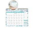 WNFJR 2025 Wall Calendar, Spiral Calendar 20242025, Wall Calendar 2025