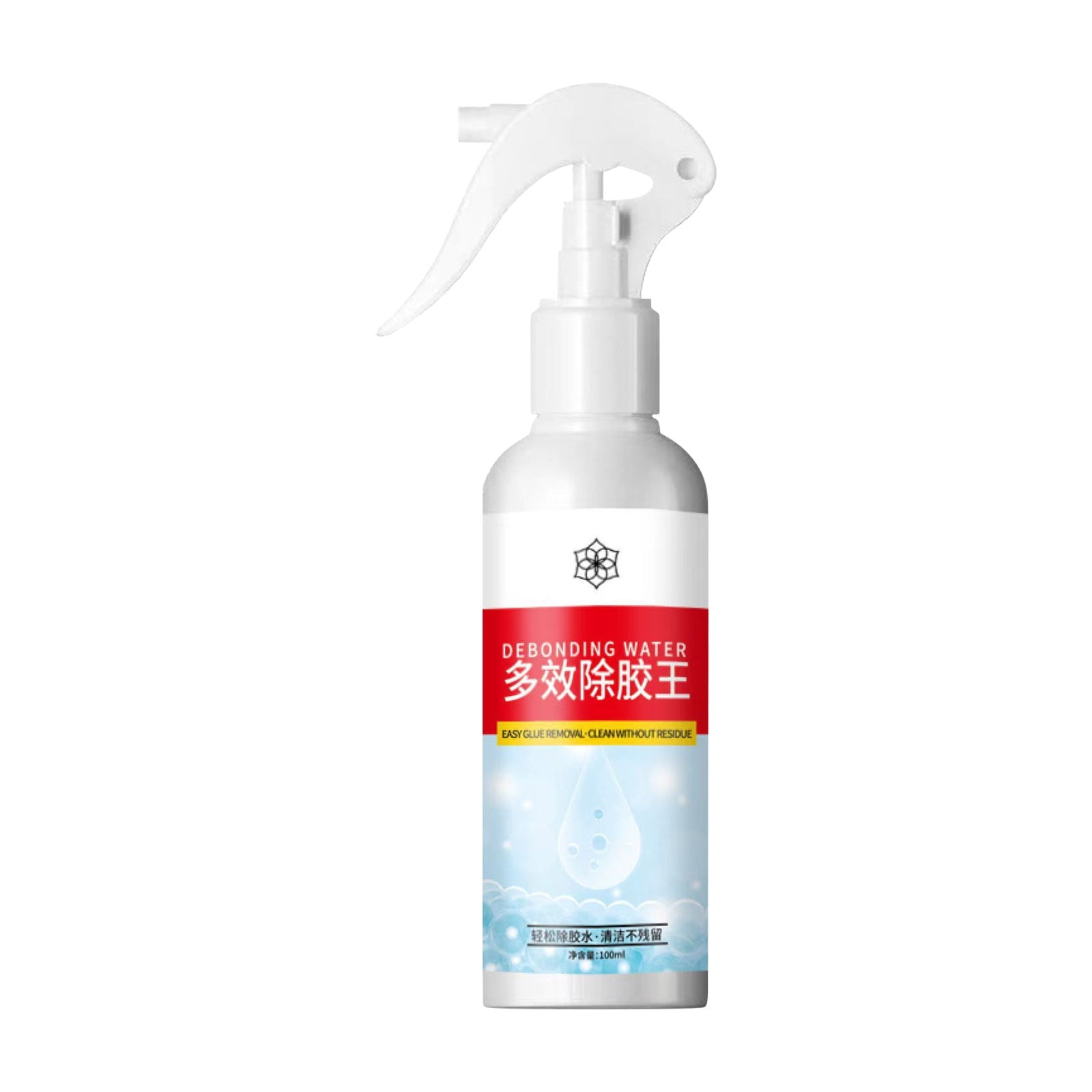 WNFJR Adhesive Remover for Household and Car Use, Effective for