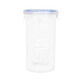 thumbnail image 1 of WNFJR Airtight Food Storage Containers, Clear Plastic Sealed Canisters, Kitchen Organization Bins, Pantry and Refrigerator Organization Set, 1 of 3