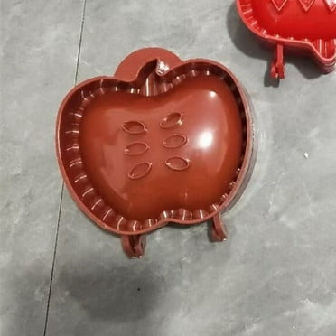 WNFJR Apple Pie Mold Mini Kitchen Cooking Mold Pie Molds for Halloween Christmas Various Themed Party Potluck