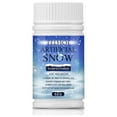 thumbnail image 1 of WNFJR Artificial Snow Powder - Indoor Winter Decoration - Fake Snowflakes for Crafts - Instant Snow for Holiday Displays, 1 of 4