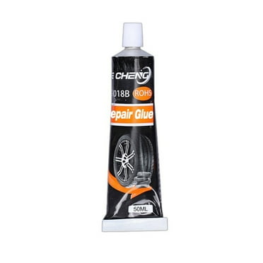WNFJR Automotive Tire Repair Adhesive, Waterproof Car Tire Sealant, Fast Drying Tire Repair Glue, Multi-Functional Vehicle Tire Adhesive