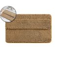thumbnail image 1 of WNFJR Bathroom Rugs Double Layer Soft Absorbent Bath Rug Plush Bath Mat Non Slip Machine Washable Carpet for Wipe The Instep Toilet Shower Tub(Khaki), 1 of 6