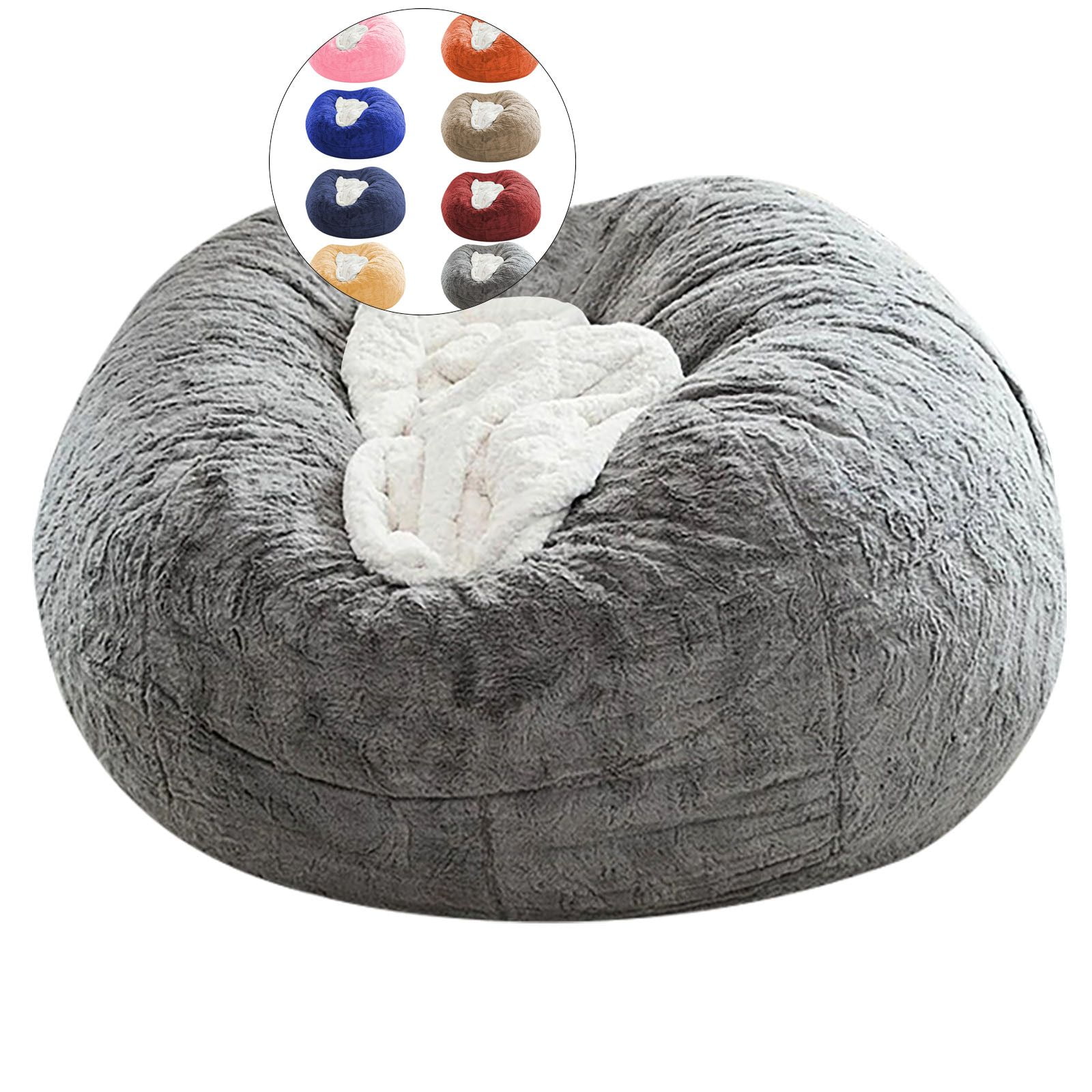 PacuM Bean Bag Chair Cover (It Was Only One Cover,  Produktbild-Vorschau 8