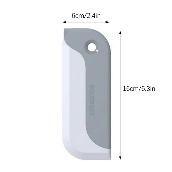 WNFJR Bird Wiper Household Mirror, Hand-Washing Countertop Glass Wipe, Glass Brush Bathroom Cleaning Scraper, Practical Window Cleaning Tool