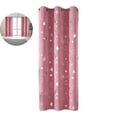 thumbnail image 1 of WNFJR Blackout Curtains – Sound Insulating & Thermal Bedroom Curtain Panels for Light Control – Easy Install Heavyweight Lined Curtains for Home Decor, 1 of 4
