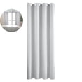 thumbnail image 1 of WNFJR Blackout Curtains – Sound Insulating & Thermal Bedroom Curtain Panels for Light Control – Easy Install Heavyweight Lined Curtains for Home Decor, 1 of 4