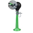thumbnail image 1 of WNFJR Bugle Horn Bike Horn - Air Horn for Vehicles Bicycles Golf Cart, Classic Vintage Bike Horn(Green), 1 of 4