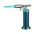 thumbnail image 1 of WNFJR Butane Torch Lighter, Refillable Luxury Kitchen Torch with Adjustable Flame with Ignition Lock for Welding, Resin Art, Cooking, 1 of 3
